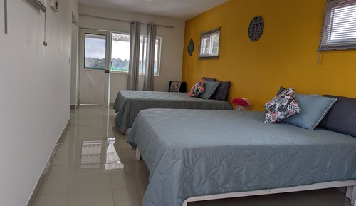 Habitación familiar, 3 habitaciones