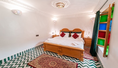 Habitación individual Deluxe