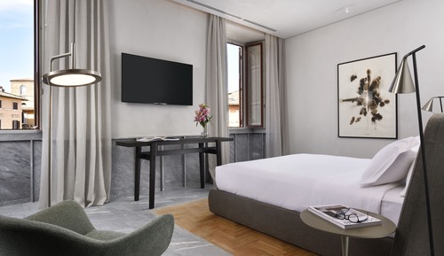 Habitación Deluxe