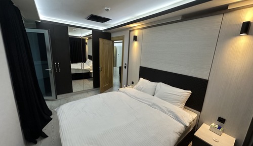 Habitación de lujo