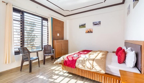Habitación estándar doble