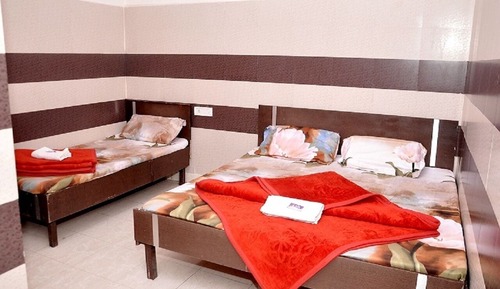 Habitación triple Deluxe