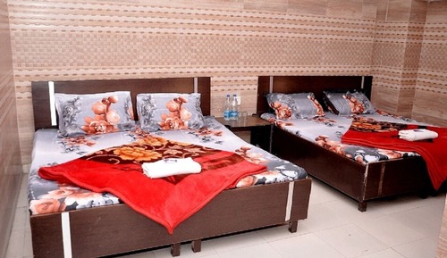 Habitación cuádruple familiar