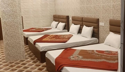 Habitación cuádruple superior
