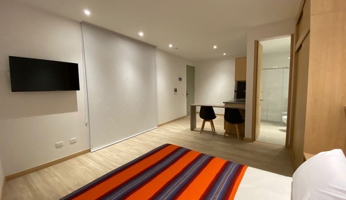 Habitación estándar