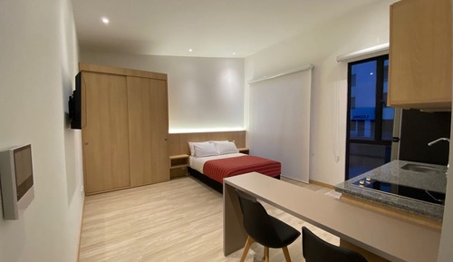 Habitación superior