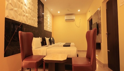 Habitación Deluxe