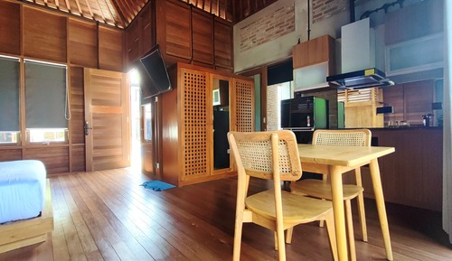 Suite estudio familiar