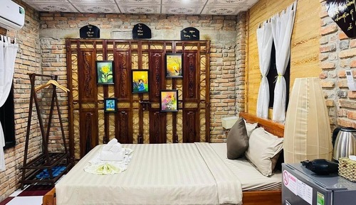 Habitación Deluxe doble
