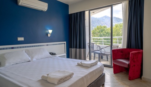 Habitación estándar