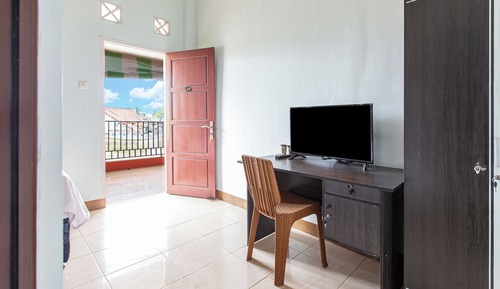 Habitación básica doble