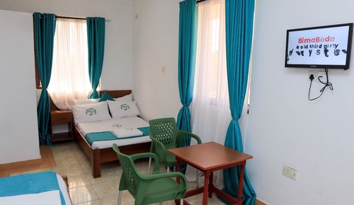 Habitación triple