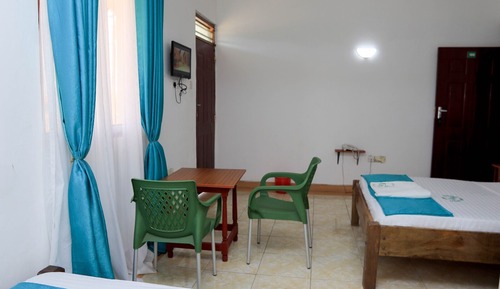 Habitación doble