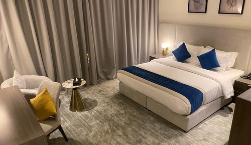 Habitación Deluxe