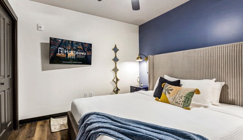 Apartamento Signature, 4 habitaciones, no fumadores, balcón