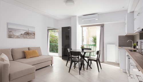 Apartamento familiar
