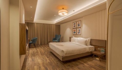 Habitación ejecutiva