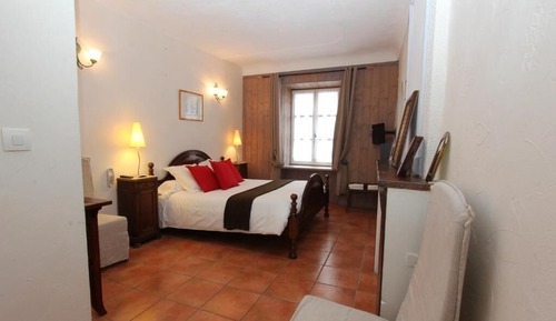 Habitación doble superior