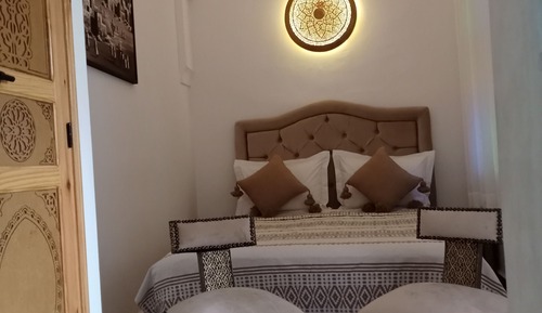 Habitación de lujo doble