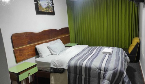 Habitación clásica doble