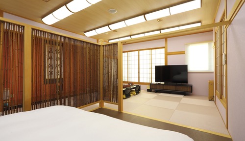 Suite de lujo