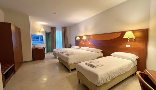 Habitación Deluxe