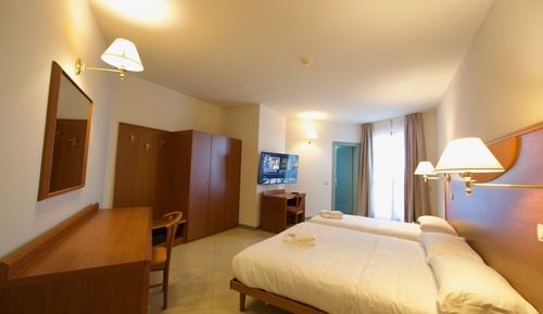 Habitación superior