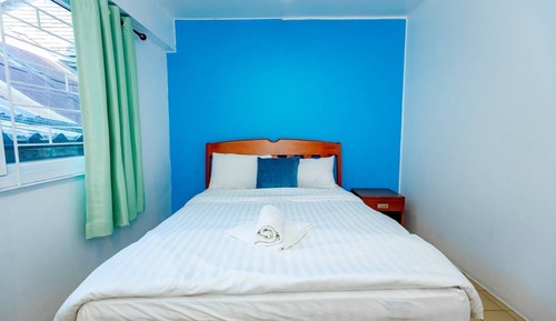 Habitación básica, 1 habitación, no fumadores