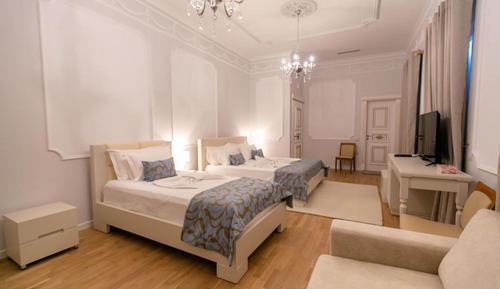 Habitación cuádruple familiar