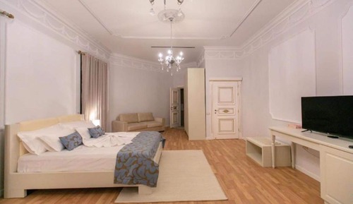 Habitación cuádruple Deluxe