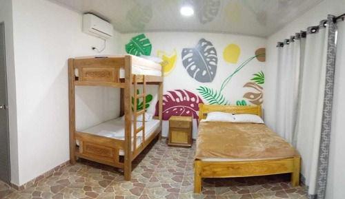 Habitación familiar