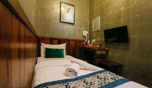 Habitación individual superior