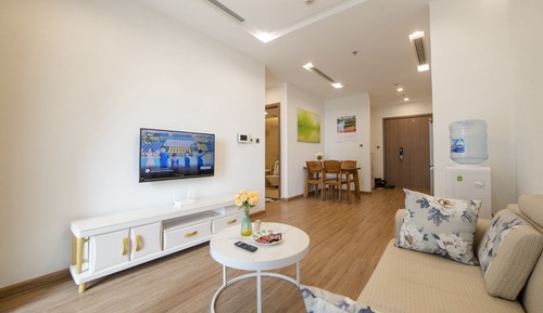 Apartamento Business, 1 habitación, vistas a la ciudad