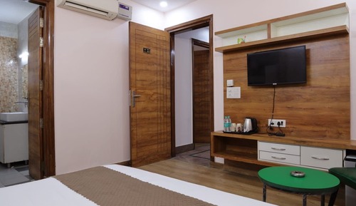 Habitación Deluxe
