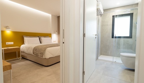 Apartamento Deluxe