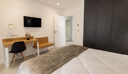 Apartamento Deluxe