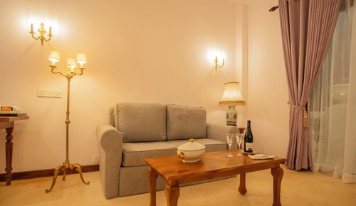Habitación Confort doble, 1 cama de matrimonio grande, vistas al mar