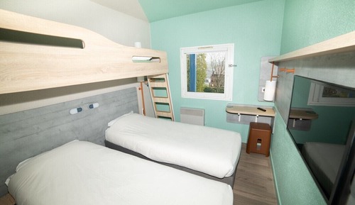 Habitación Business triple