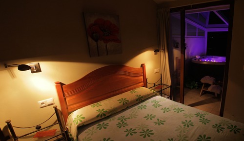 Apartamento romántico