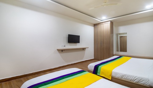 Habitación Deluxe