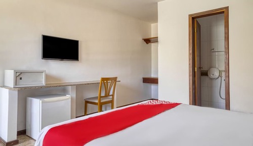 Suite estándar, 1 cama doble