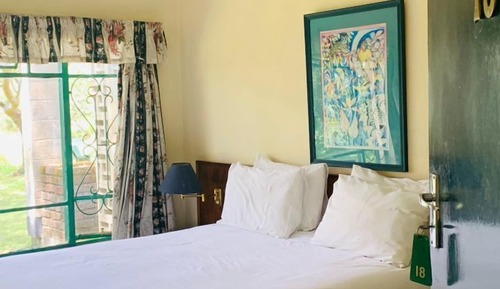 Habitación Deluxe