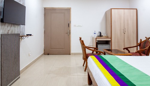 Habitación Deluxe doble