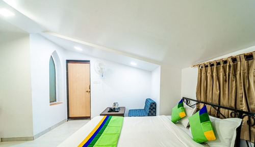 Habitación Deluxe doble, no fumadores