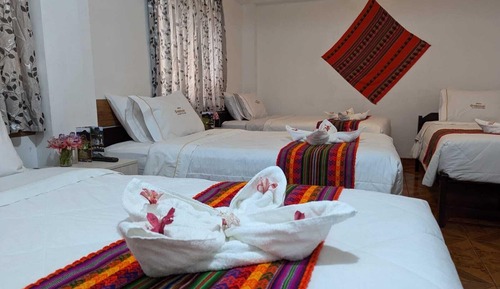 Comfort Quadruple Room