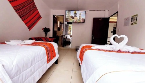 Comfort Twin Room