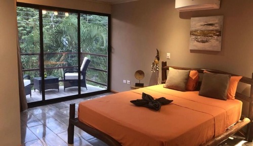 Habitación doble superior