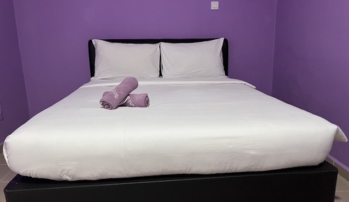 Habitación Deluxe doble, 1 cama de matrimonio
