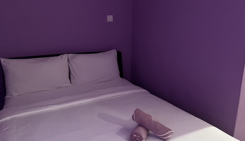 Habitación estándar doble, 1 cama de matrimonio