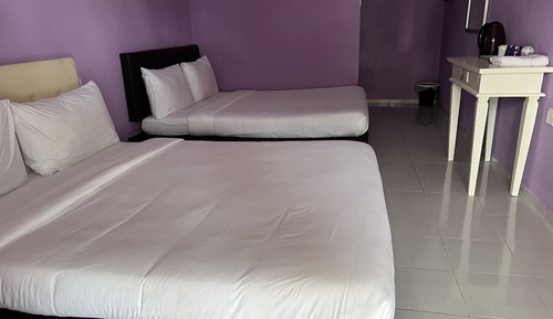 Suite familiar